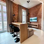 Апартаменты Wolnosci9 Stylowy W Centrum Wroclawia Tuz Przy Nfm Вроцлав