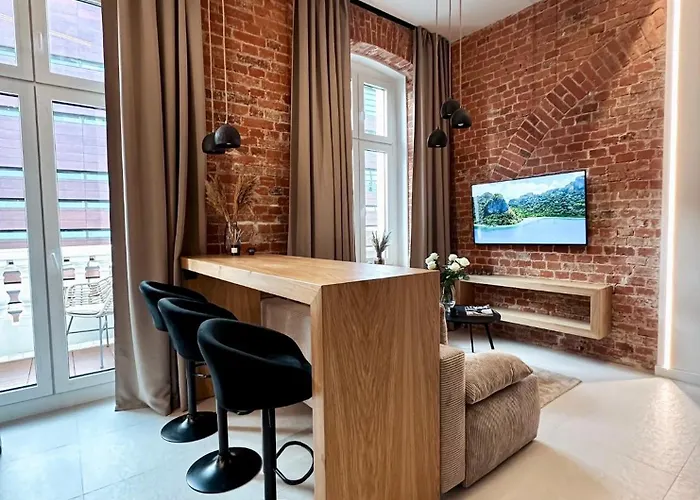 Apartment Wolnosci9 Stylowy W Centrum Wroclawia Tuz Przy Nfm Wroclaw