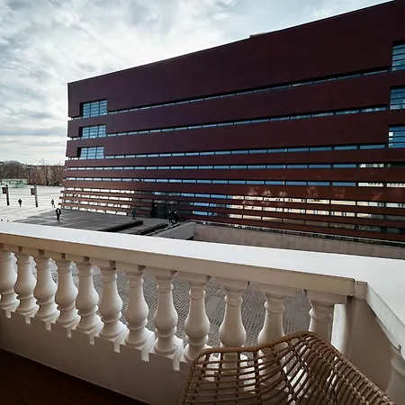 Apartamento Wolnosci9 Stylowy W Centrum Wroclawia Tuz Przy Nfm Breslavia