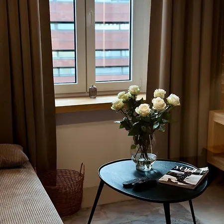 Wolnosci9 Stylowy W Centrum Wroclawia Tuz Przy Nfm