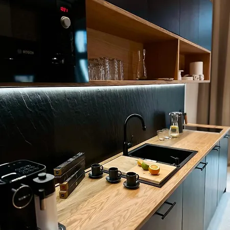 Wolnosci9 Stylowy W Centrum Wroclawia Tuz Przy Nfm Apartment *