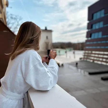 Wolnosci9 Stylowy W Centrum Wroclawia Tuz Przy Nfm Apartamento *