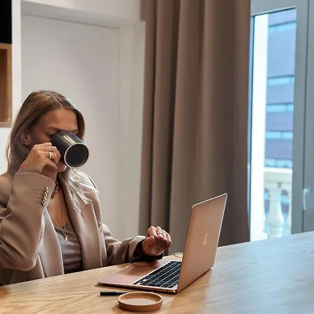 Wolnosci9 Stylowy W Centrum Wroclawia Tuz Przy Nfm Breslavia