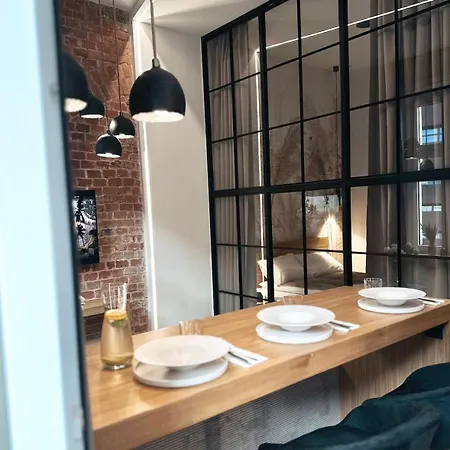 Wolnosci9 Stylowy W Centrum Wroclawia Tuz Przy Nfm Apartment Wroclaw