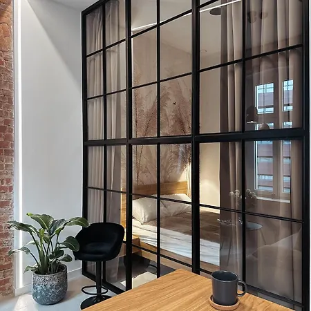 Apartamento Wolnosci9 Stylowy W Centrum Wroclawia Tuz Przy Nfm Breslavia