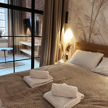 Wolnosci9 Stylowy W Centrum Wroclawia Tuz Przy Nfm Apartment *