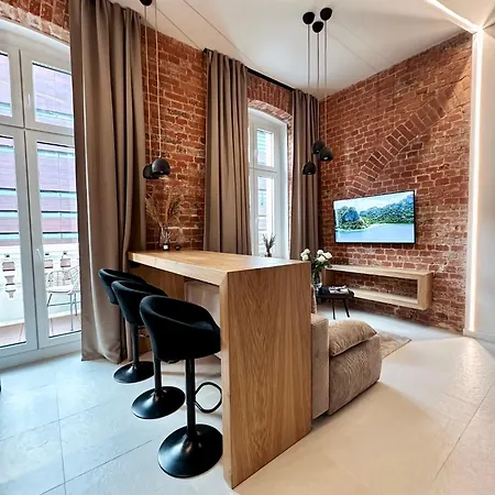 Apartamento Wolnosci9 Stylowy W Centrum Wroclawia Tuz Przy Nfm Breslavia