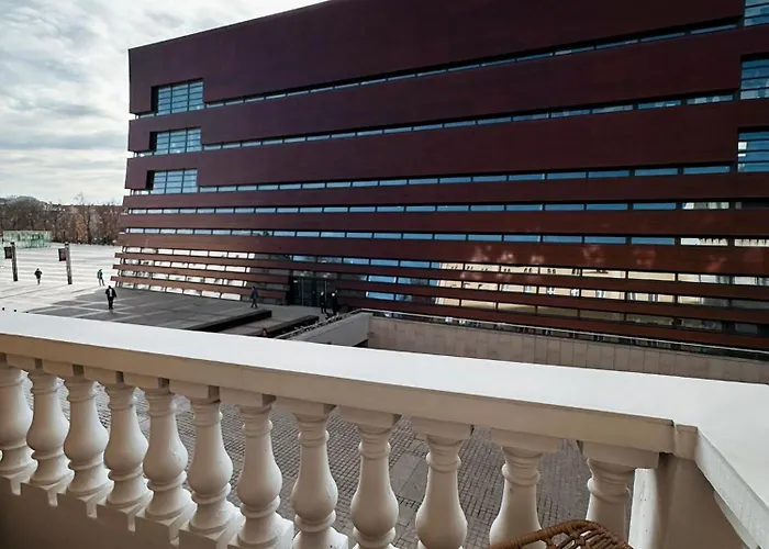 Apartmán Wolnosci9 Stylowy W Centrum Wroclawia Tuz Przy Nfm Vratislav