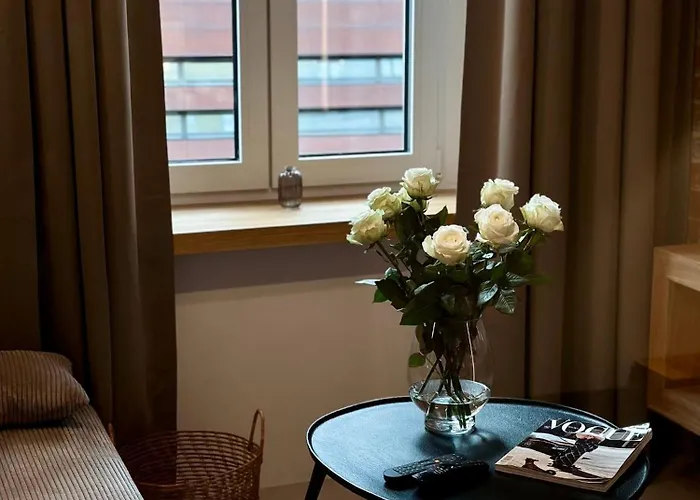 Wolnosci9 Stylowy W Centrum Wroclawia Tuz Przy Nfm