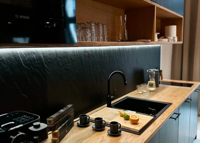 Wolnosci9 Stylowy W Centrum Wroclawia Tuz Przy Nfm Lejlighed *