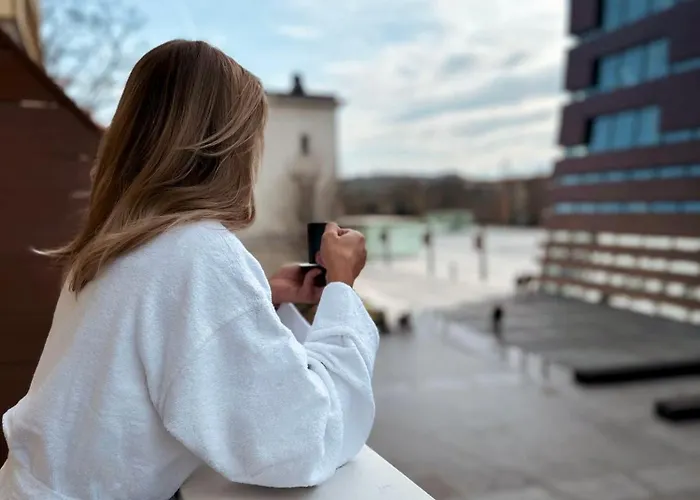 Wolnosci9 Stylowy W Centrum Wroclawia Tuz Przy Nfm Apartmán *