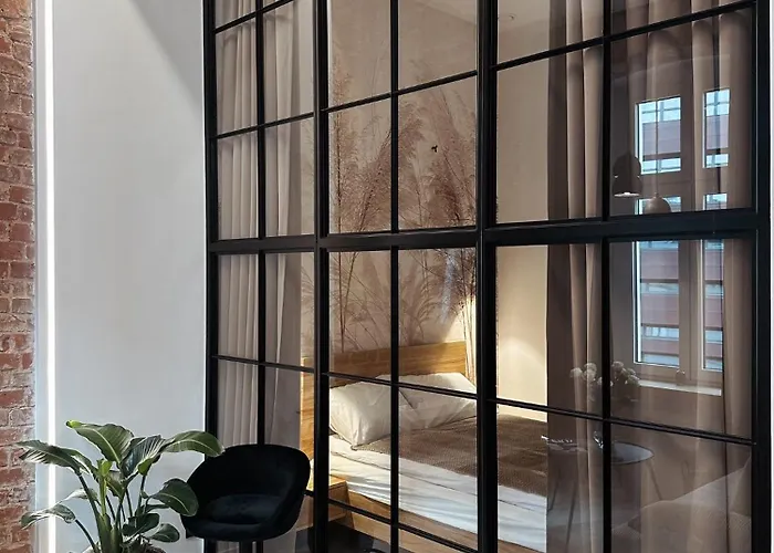 Apartmán Wolnosci9 Stylowy W Centrum Wroclawia Tuz Przy Nfm Vratislav