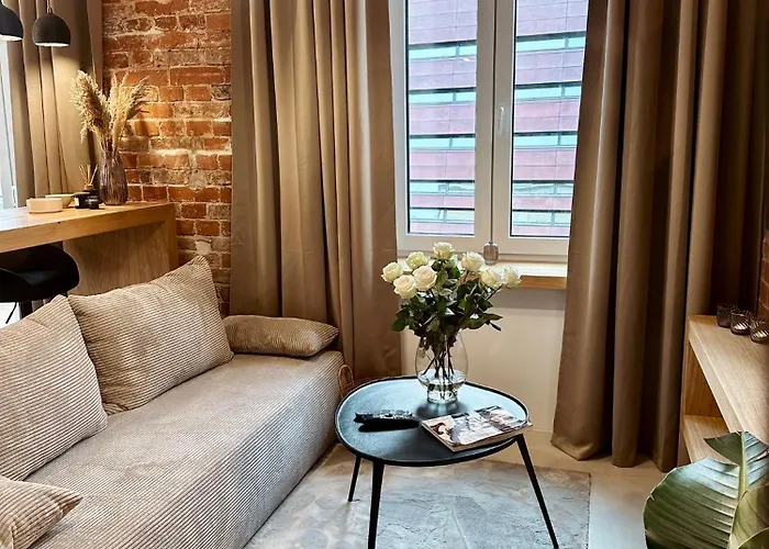 Wolnosci9 Stylowy W Centrum Wroclawia Tuz Przy Nfm